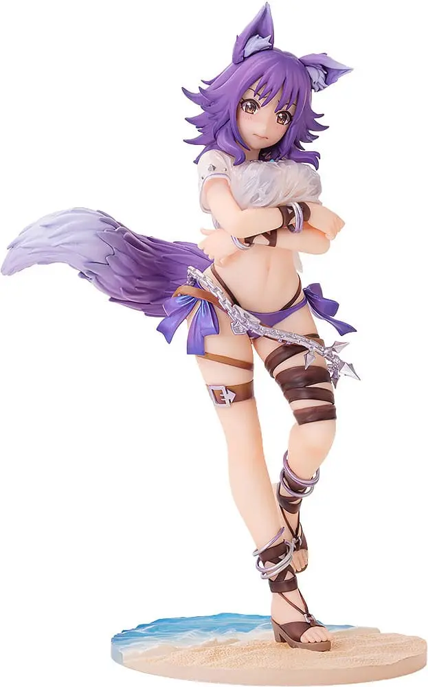 Princess Connect! Re:Dive PVC Statue 1/7 Makoto (Summer) 25 cm termékfotó