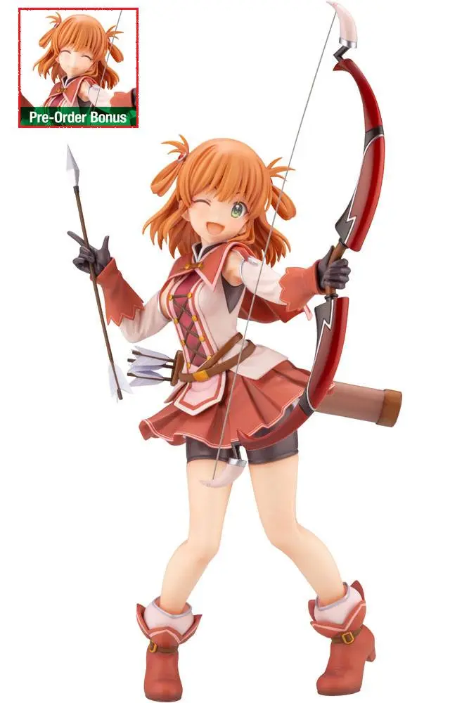 Princess Connect! RE:Dive Statue 1/7 Rino Bonus Edition 24 cm Produktfoto