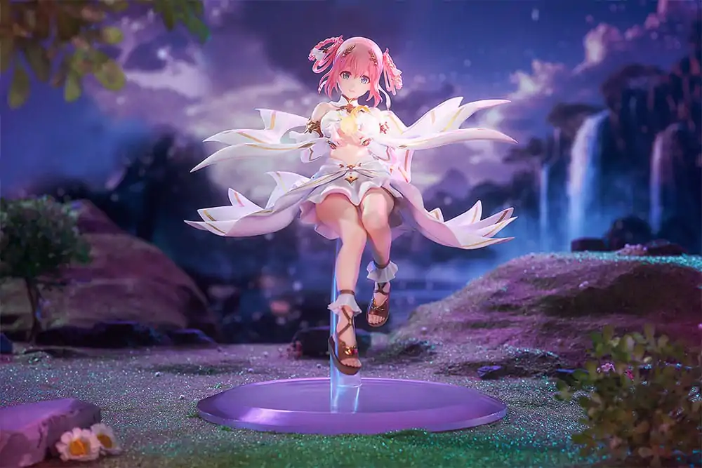 Princess Connect! Re:Dive PVC Statue 1/7 Yui (Ceremonial) 22 cm termékfotó