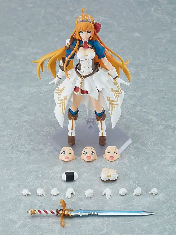 Princess Connect! Re: Dive Figma Actionfigur Pecorine 15 cm termékfotó