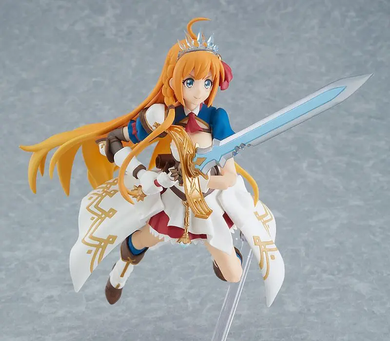 Princess Connect! Re: Dive Figma Actionfigur Pecorine 15 cm termékfotó