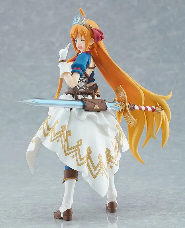 Princess Connect! Re: Dive Figma Actionfigur Pecorine 15 cm termékfotó