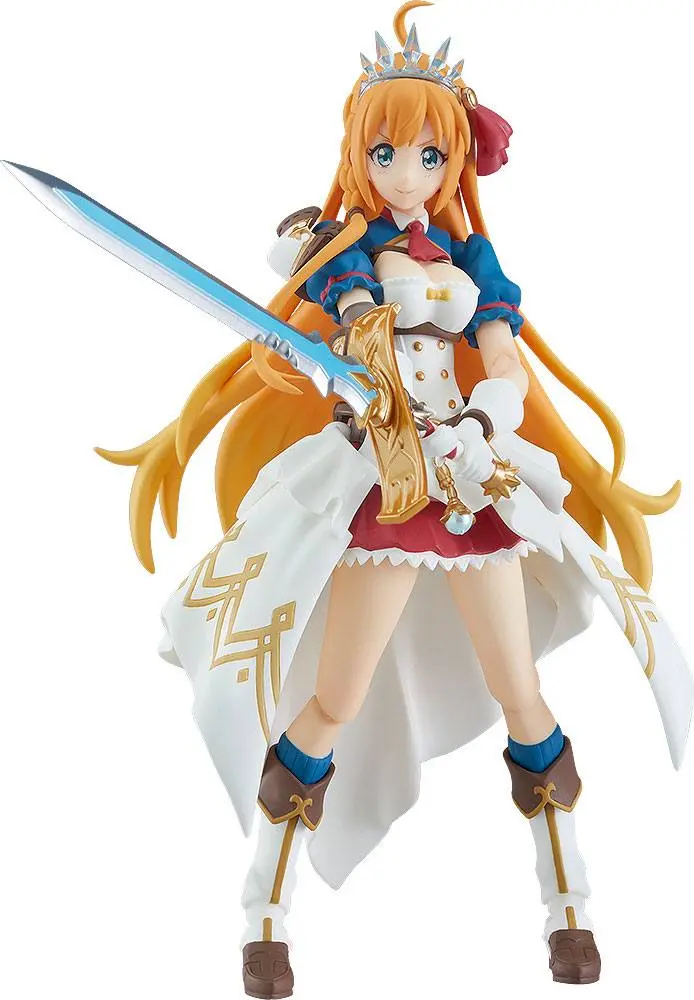 Princess Connect! Re: Dive Figma Actionfigur Pecorine 15 cm termékfotó