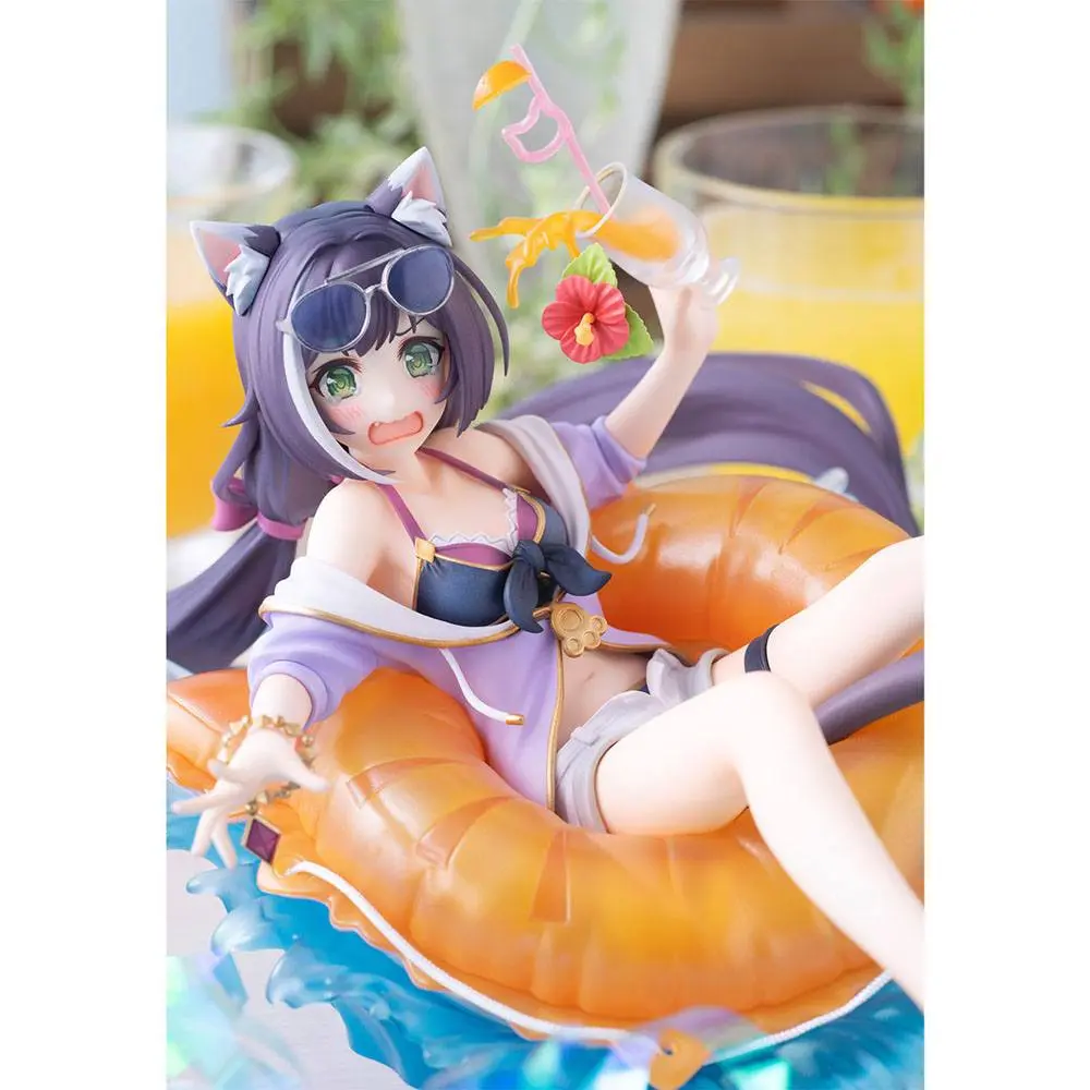Princess Connect! Re:Dive Lucrea PVC Statue Karyl (Summer) 23 cm Produktfoto