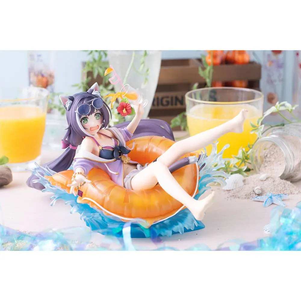 Princess Connect! Re:Dive Lucrea PVC Statue Karyl (Summer) 23 cm Produktfoto