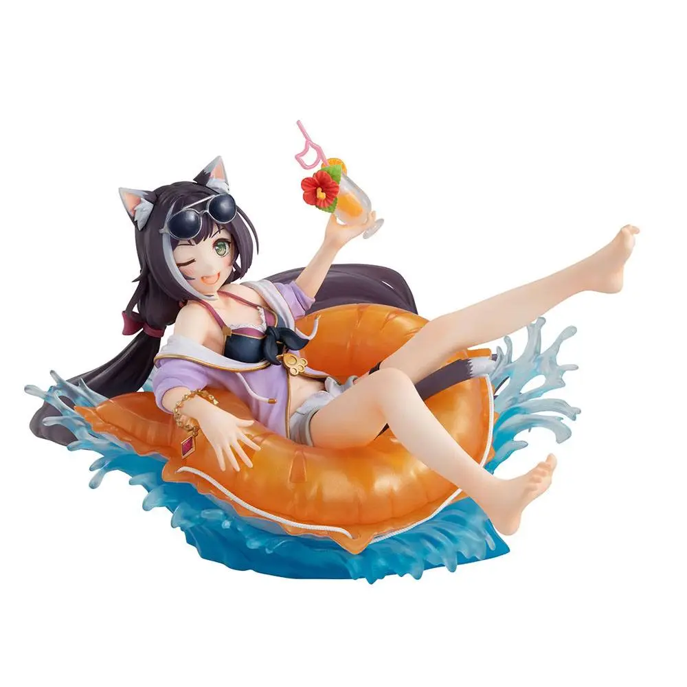 Princess Connect! Re:Dive Lucrea PVC Statue Karyl (Summer) 23 cm Produktfoto