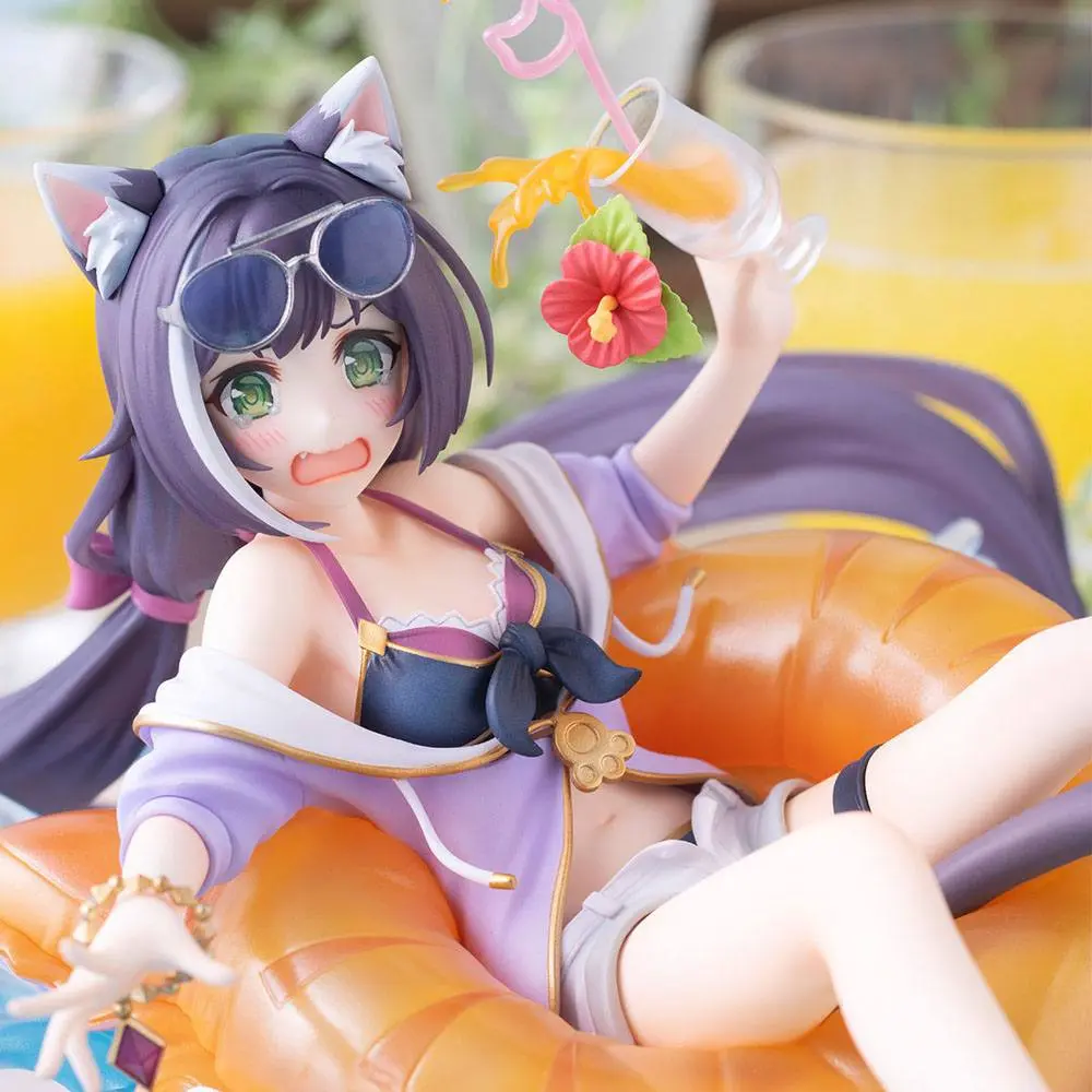 Princess Connect! Re:Dive Lucrea PVC Statue Karyl (Summer) 23 cm Produktfoto