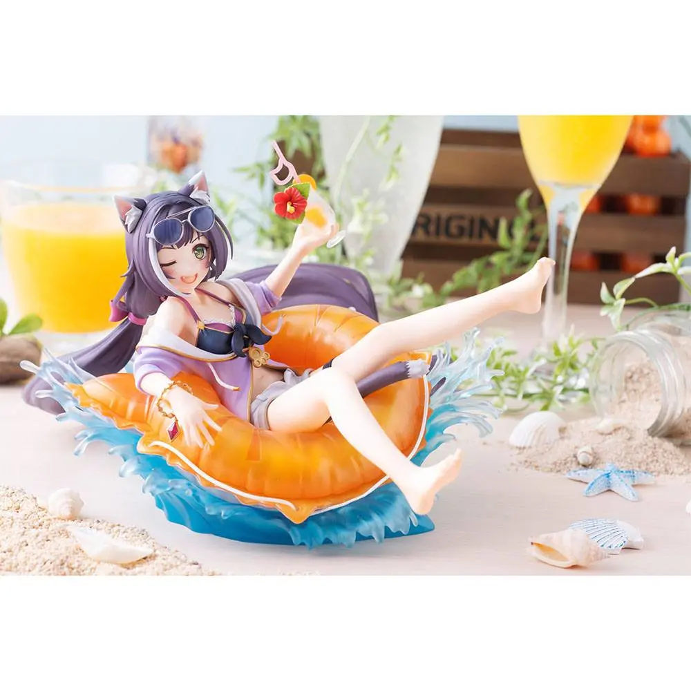 Princess Connect! Re:Dive Lucrea PVC Statue Karyl (Summer) 23 cm Produktfoto