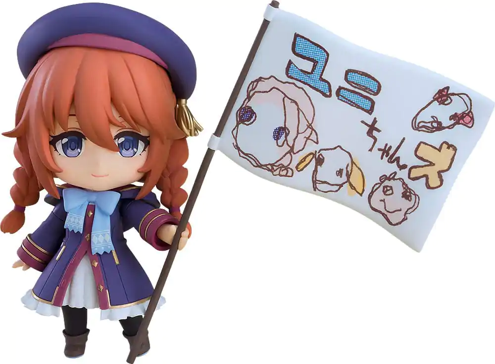 Princess Connect! Re: Dive Nendoroid Actionfigur Yuni 10 cm termékfotó