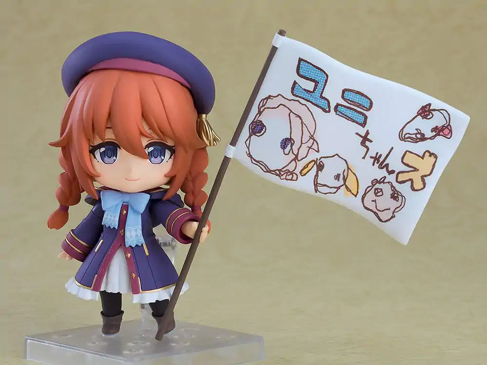 Princess Connect! Re: Dive Nendoroid Actionfigur Yuni 10 cm termékfotó