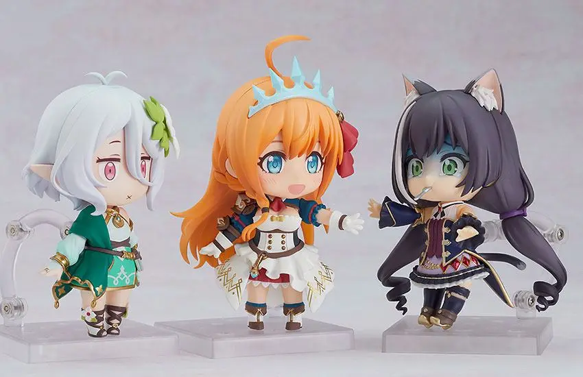 Princess Connect! Re: Dive Nendoroid Actionfigur Pecorine 10 cm Produktfoto
