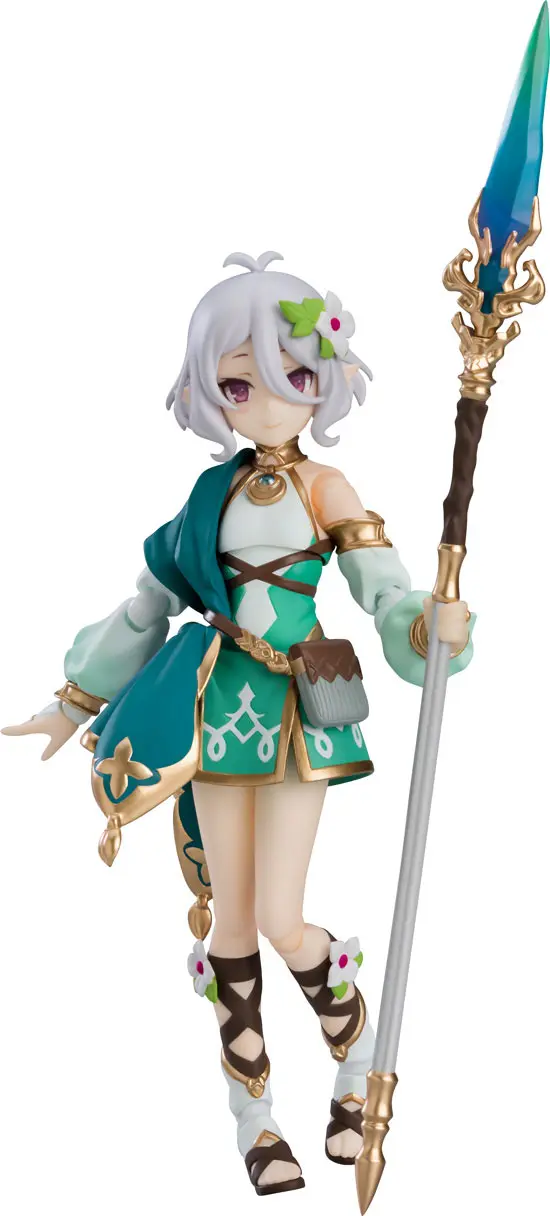 Princess Connect! Re: Actionfigur Figma Kokkoro 11 cm Produktfoto
