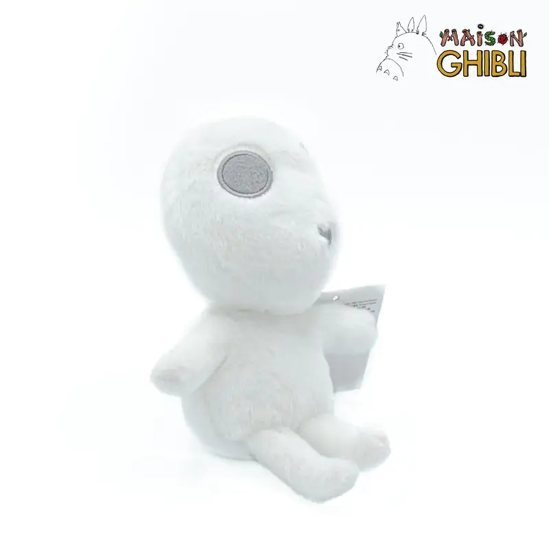 Prinzessin Mononoke Plüschfigur Kodama 19 cm termékfotó