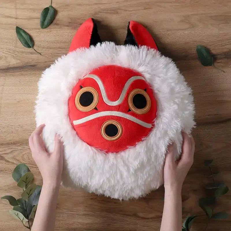 Prinzessin Mononoke Nakayoshi Plüschfigur San's mask 35 cm termékfotó