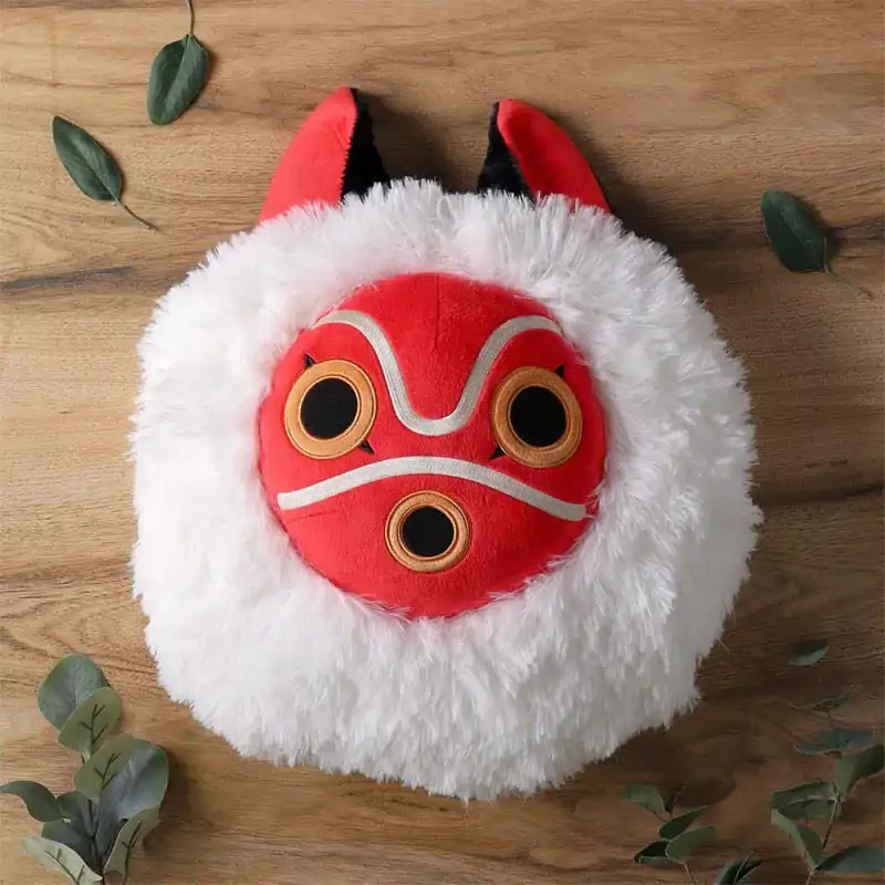 Prinzessin Mononoke Nakayoshi Plüschfigur San's mask 35 cm termékfotó