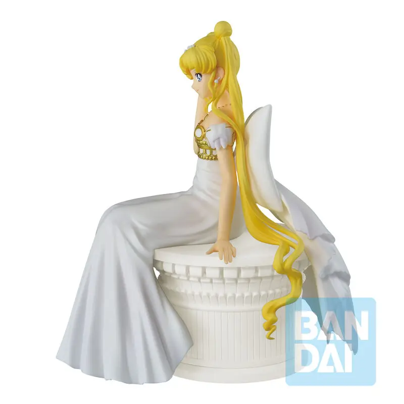 Sailor Moon Eternal Ichibansho PVC Statue Princess Serenity (Princess Collection) 13 cm Produktfoto