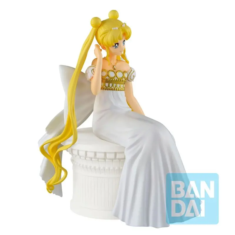 Sailor Moon Eternal Ichibansho PVC Statue Princess Serenity (Princess Collection) 13 cm Produktfoto