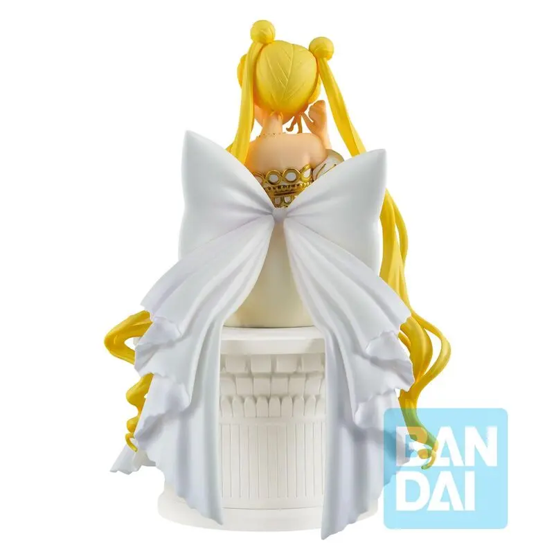 Sailor Moon Eternal Ichibansho PVC Statue Princess Serenity (Princess Collection) 13 cm Produktfoto