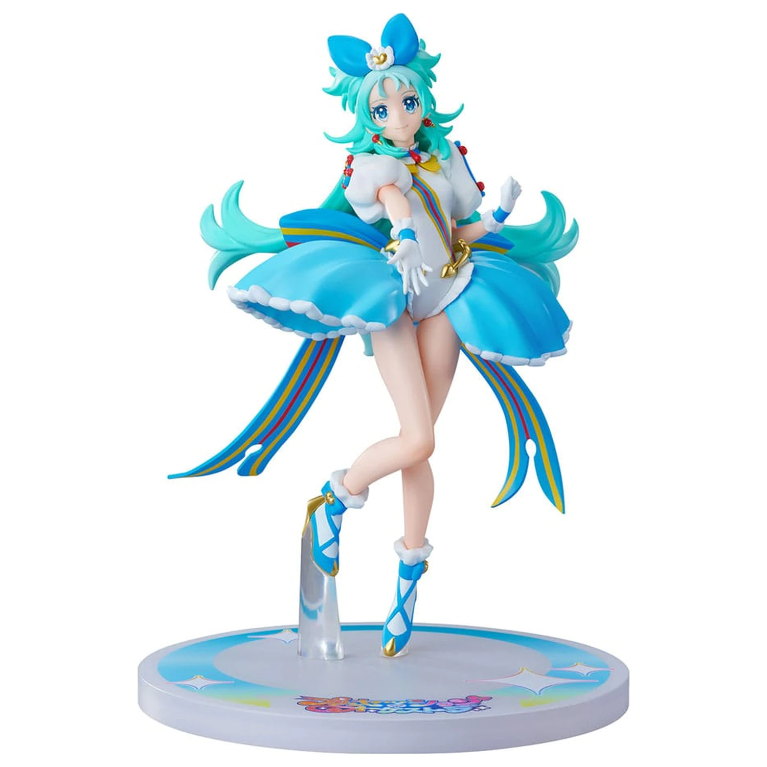 Princess Session Orchestra SF-01 Spark Fig PVC Statue Princess Ripple 21 cm Produktfoto