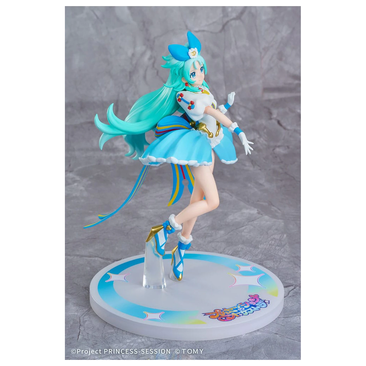 Princess Session Orchestra SF-01 Spark Fig PVC Statue Princess Ripple 21 cm Produktfoto