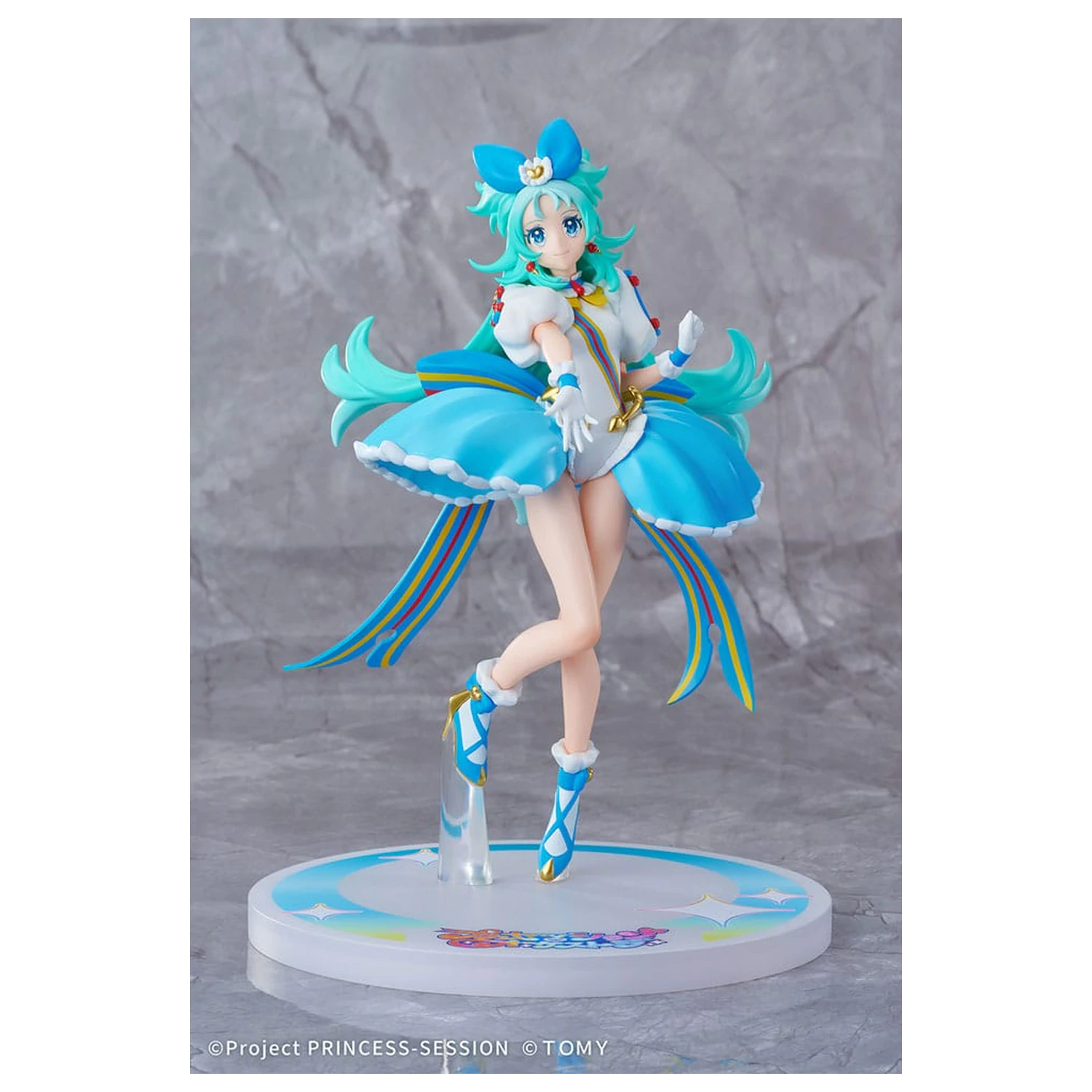 Princess Session Orchestra SF-01 Spark Fig PVC Statue Princess Ripple 21 cm Produktfoto