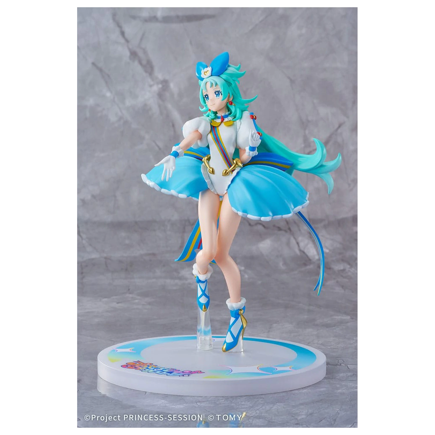 Princess Session Orchestra SF-01 Spark Fig PVC Statue Princess Ripple 21 cm Produktfoto