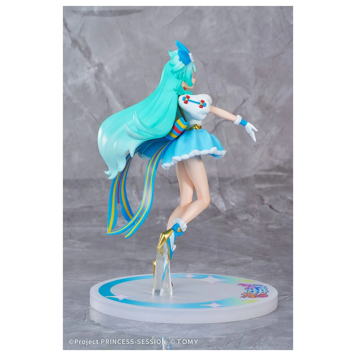 Princess Session Orchestra SF-01 Spark Fig PVC Statue Princess Ripple 21 cm Produktfoto