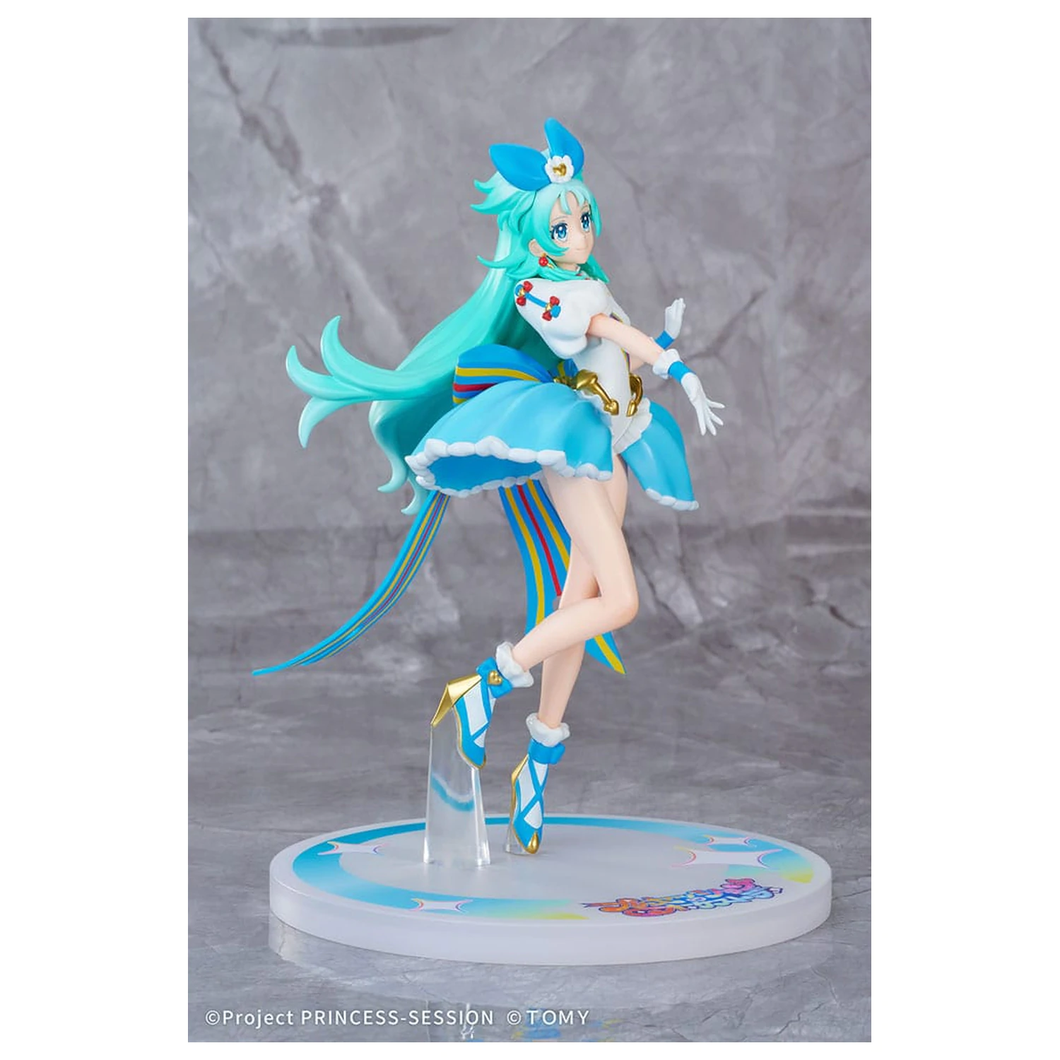 Princess Session Orchestra SF-01 Spark Fig PVC Statue Princess Ripple 21 cm Produktfoto