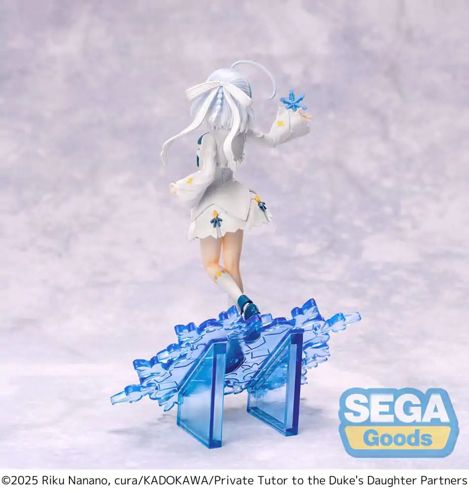 Private Tutor to the Duke´s Daughter Luminasta PVC-Statue Tina Howard 20 cm Produktfoto