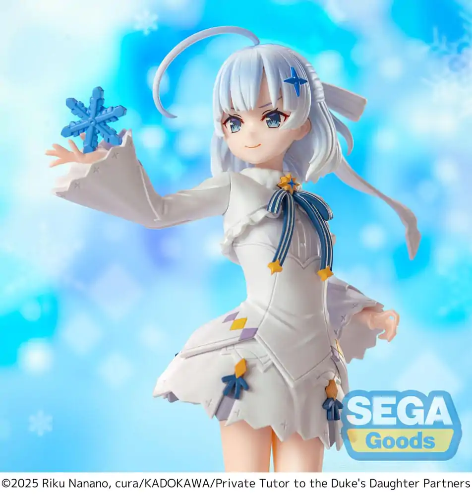 Private Tutor to the Duke´s Daughter Luminasta PVC-Statue Tina Howard 20 cm Produktfoto
