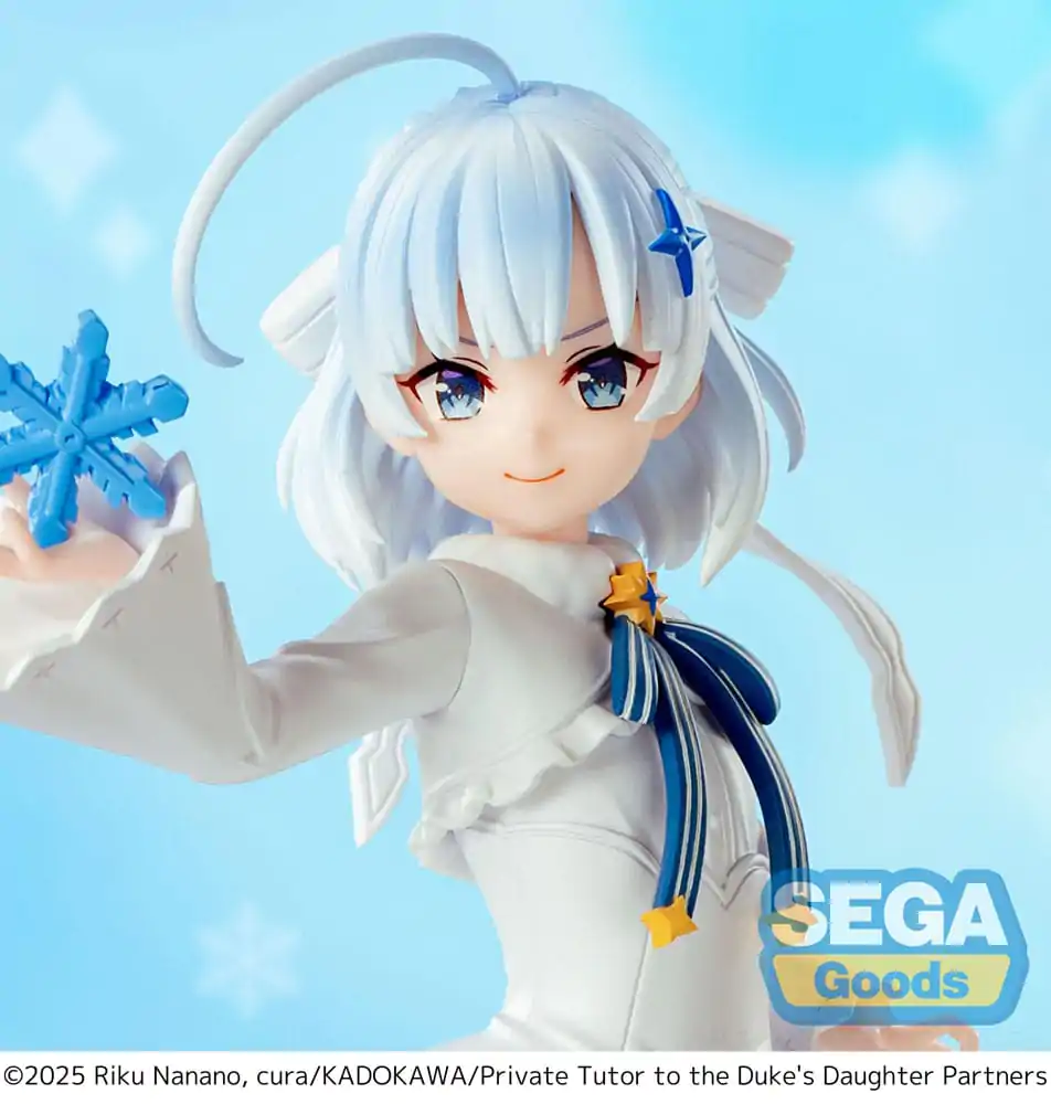 Private Tutor to the Duke´s Daughter Luminasta PVC-Statue Tina Howard 20 cm Produktfoto