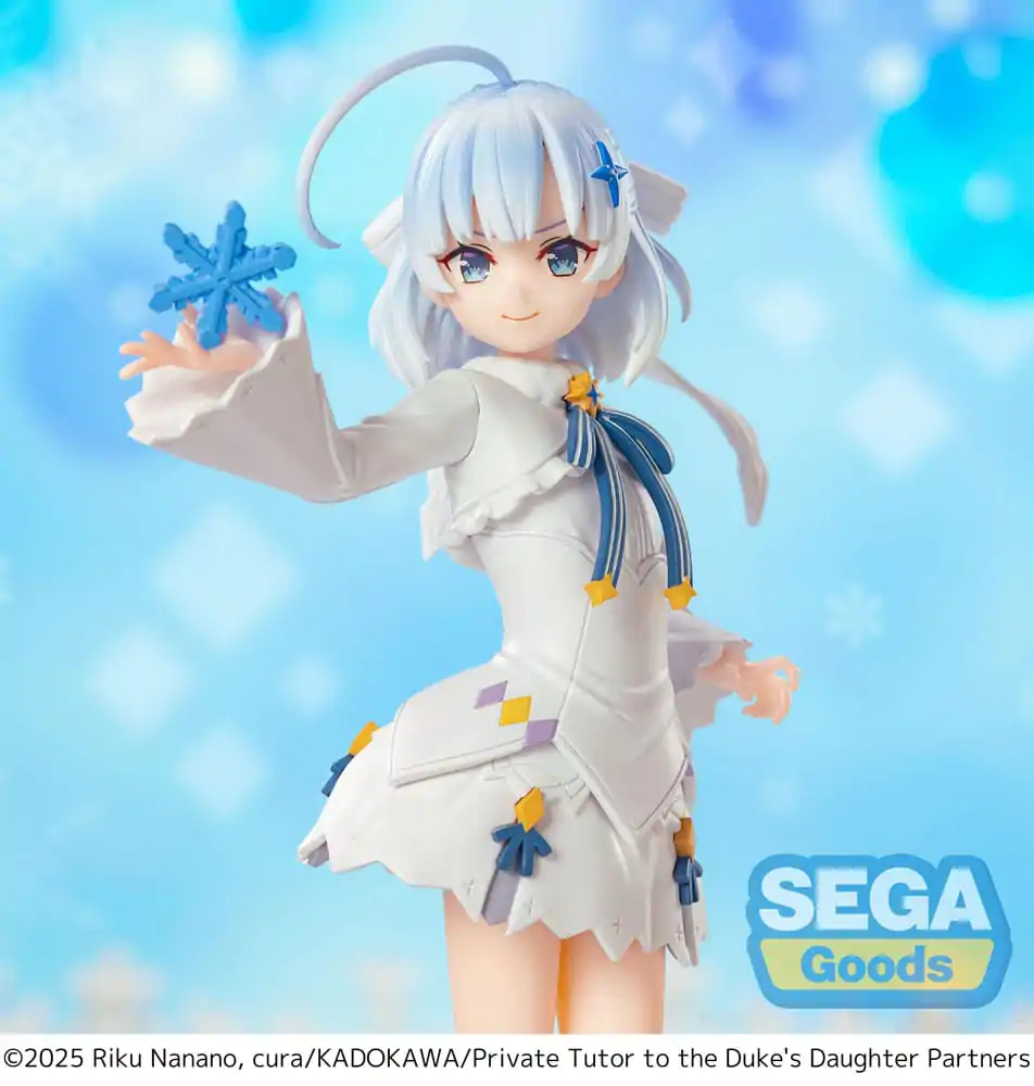Private Tutor to the Duke´s Daughter Luminasta PVC-Statue Tina Howard 20 cm Produktfoto