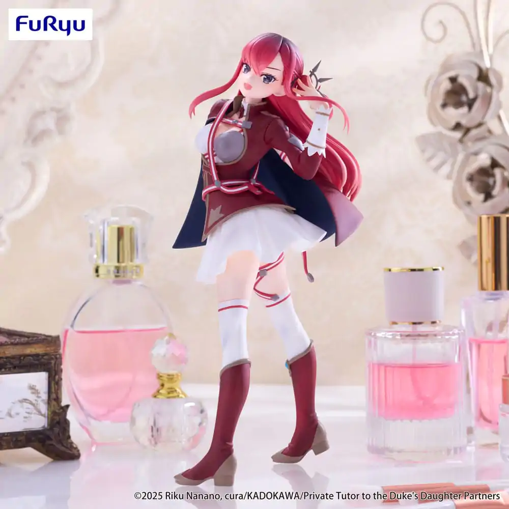 Private Tutor to the Duke´s Daughter Trio-Try-iT PVC Statue Lydia Leinster 21 cm Produktfoto