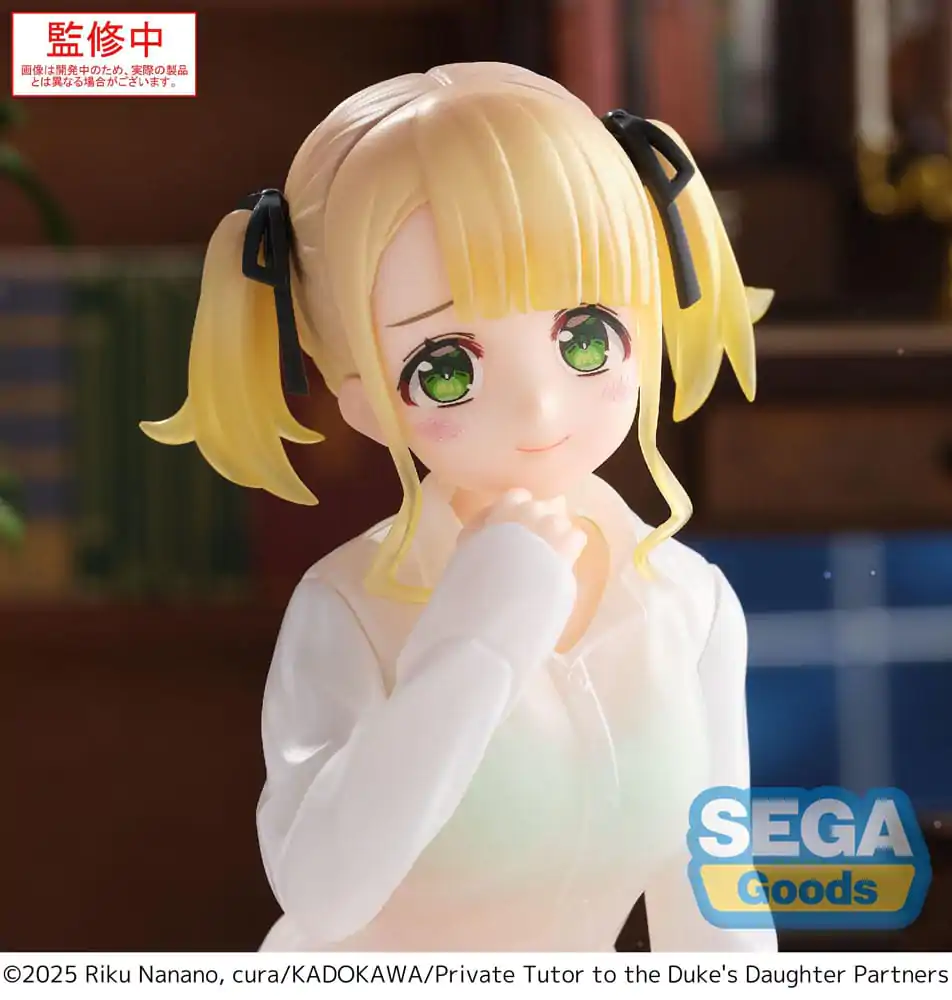 Private Tutor to the Duke´s Daughter Yumemirize PVC-Statue Ellie Walker 12 cm Produktfoto