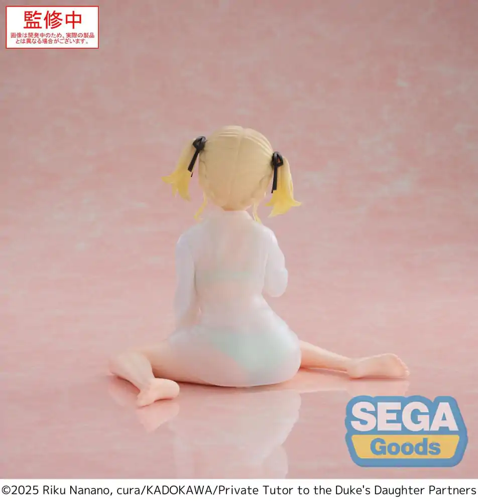 Private Tutor to the Duke´s Daughter Yumemirize PVC-Statue Ellie Walker 12 cm Produktfoto
