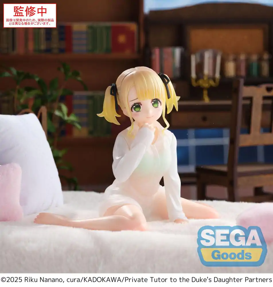 Private Tutor to the Duke´s Daughter Yumemirize PVC-Statue Ellie Walker 12 cm Produktfoto
