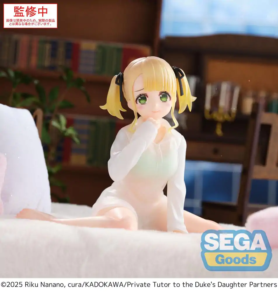 Private Tutor to the Duke´s Daughter Yumemirize PVC-Statue Ellie Walker 12 cm Produktfoto