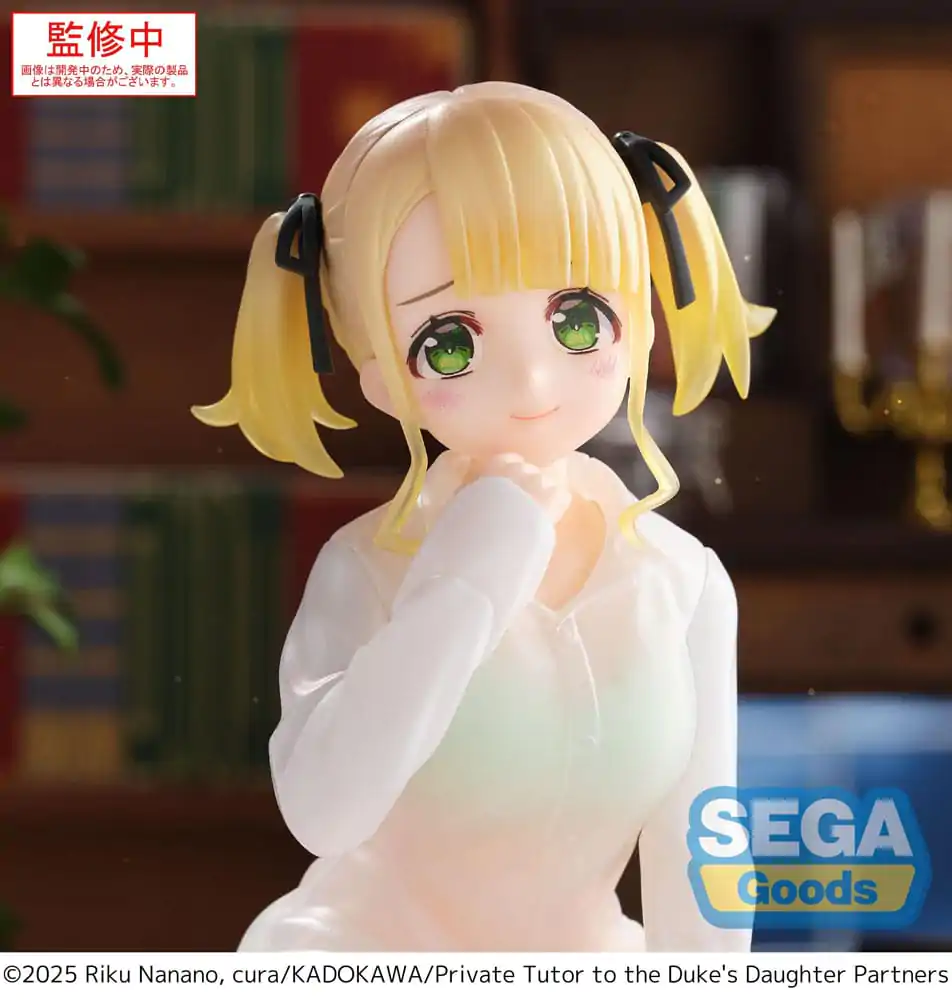 Private Tutor to the Duke´s Daughter Yumemirize PVC-Statue Ellie Walker 12 cm Produktfoto