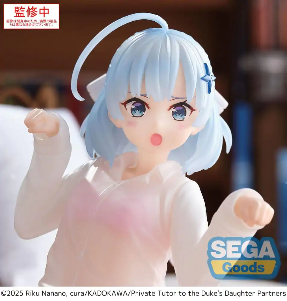 Private Tutor to the Duke´s Daughter Yumemirize PVC Statue Tina Howard 15 cm Produktfoto