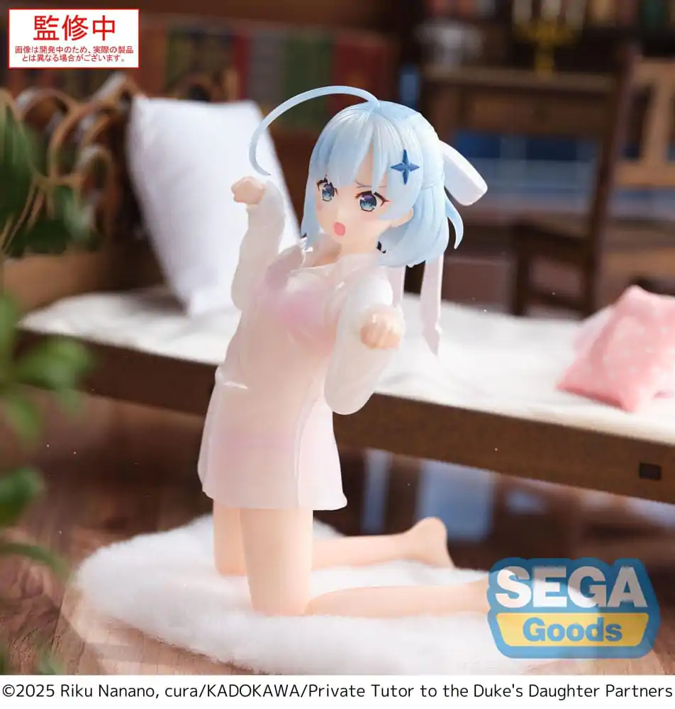 Private Tutor to the Duke´s Daughter Yumemirize PVC Statue Tina Howard 15 cm Produktfoto