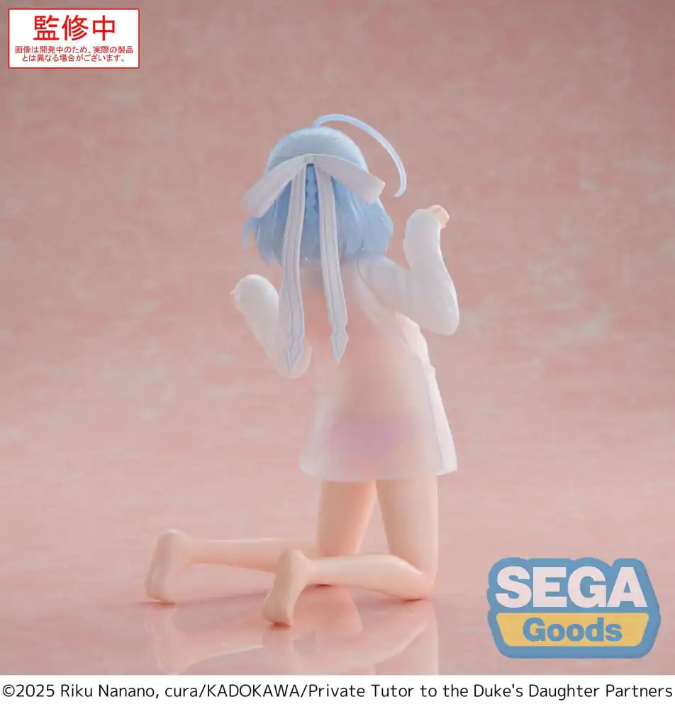 Private Tutor to the Duke´s Daughter Yumemirize PVC Statue Tina Howard 15 cm Produktfoto