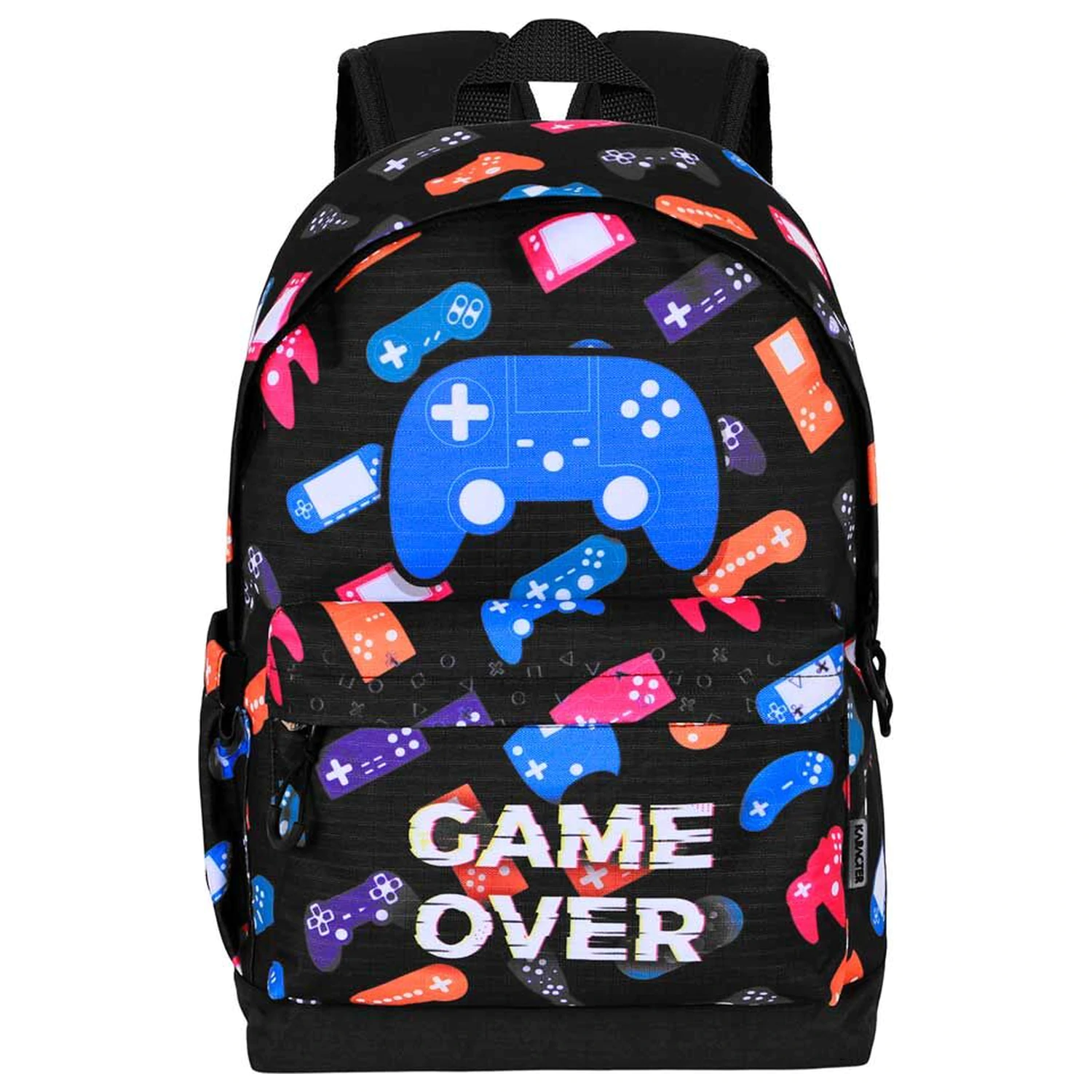 PRO DG Game Over Rucksack 41cm Produktfoto