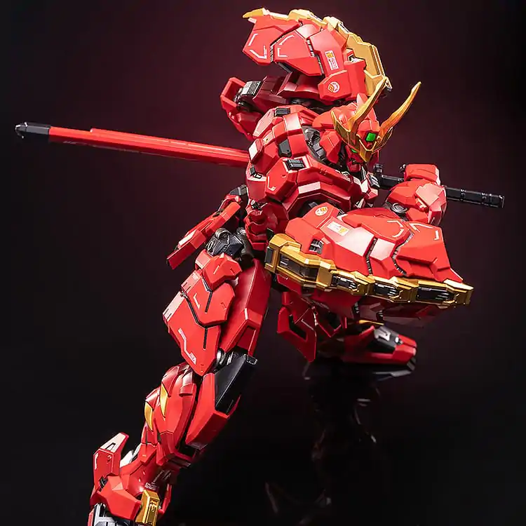 Progenitor Effect PVC Actionfigur Class The Tiger of Kai 20 cm Produktfoto