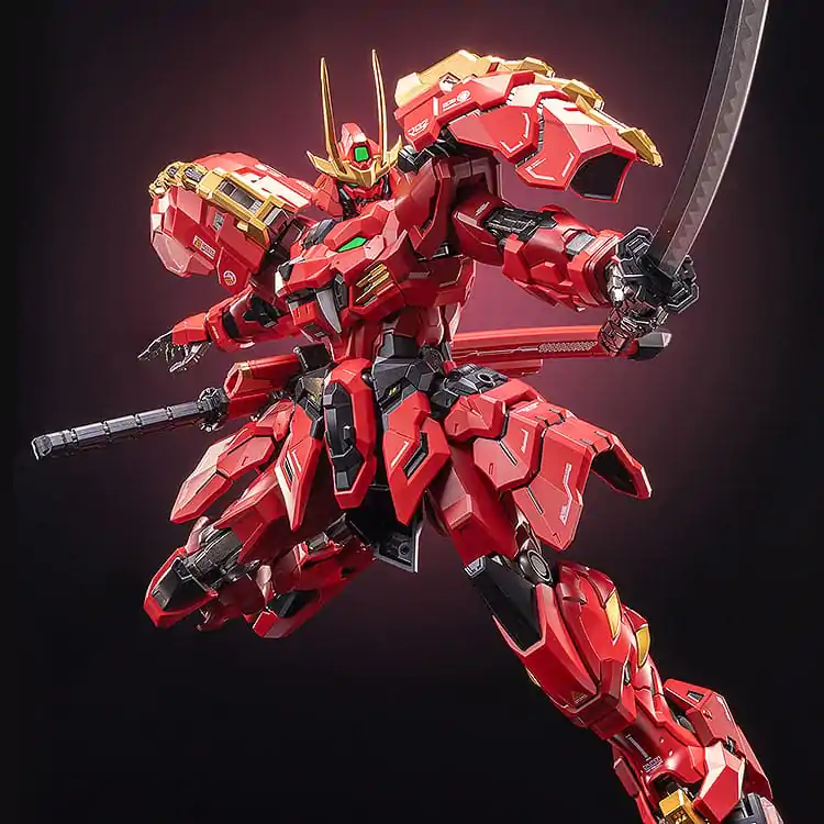 Progenitor Effect PVC Actionfigur Class The Tiger of Kai 20 cm Produktfoto