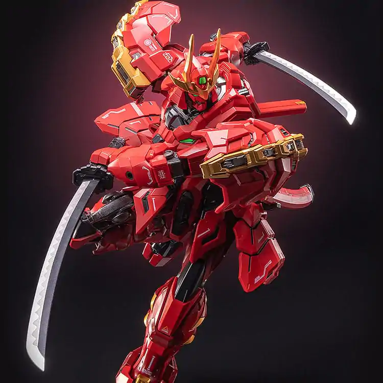 Progenitor Effect PVC Actionfigur Class The Tiger of Kai 20 cm Produktfoto
