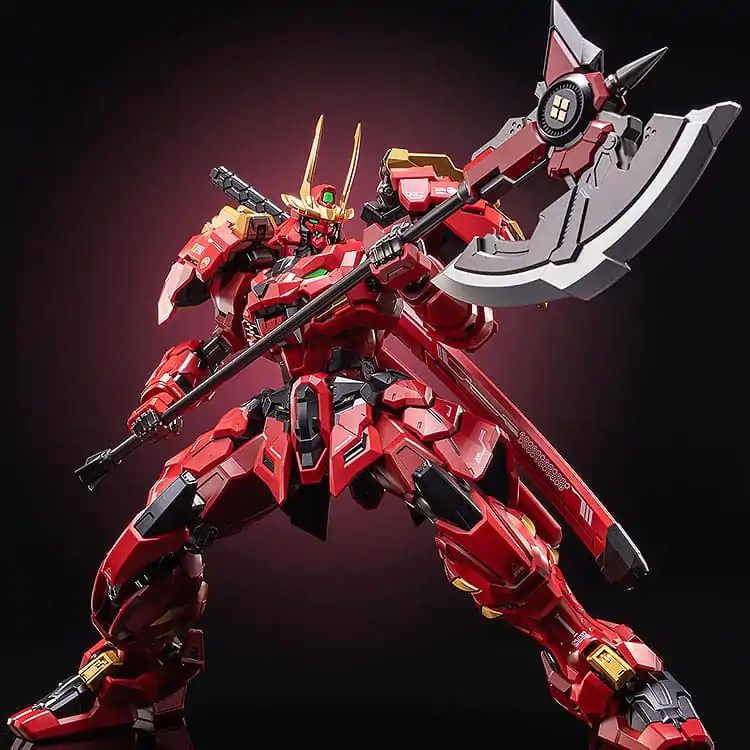 Progenitor Effect PVC Actionfigur Class The Tiger of Kai 20 cm Produktfoto