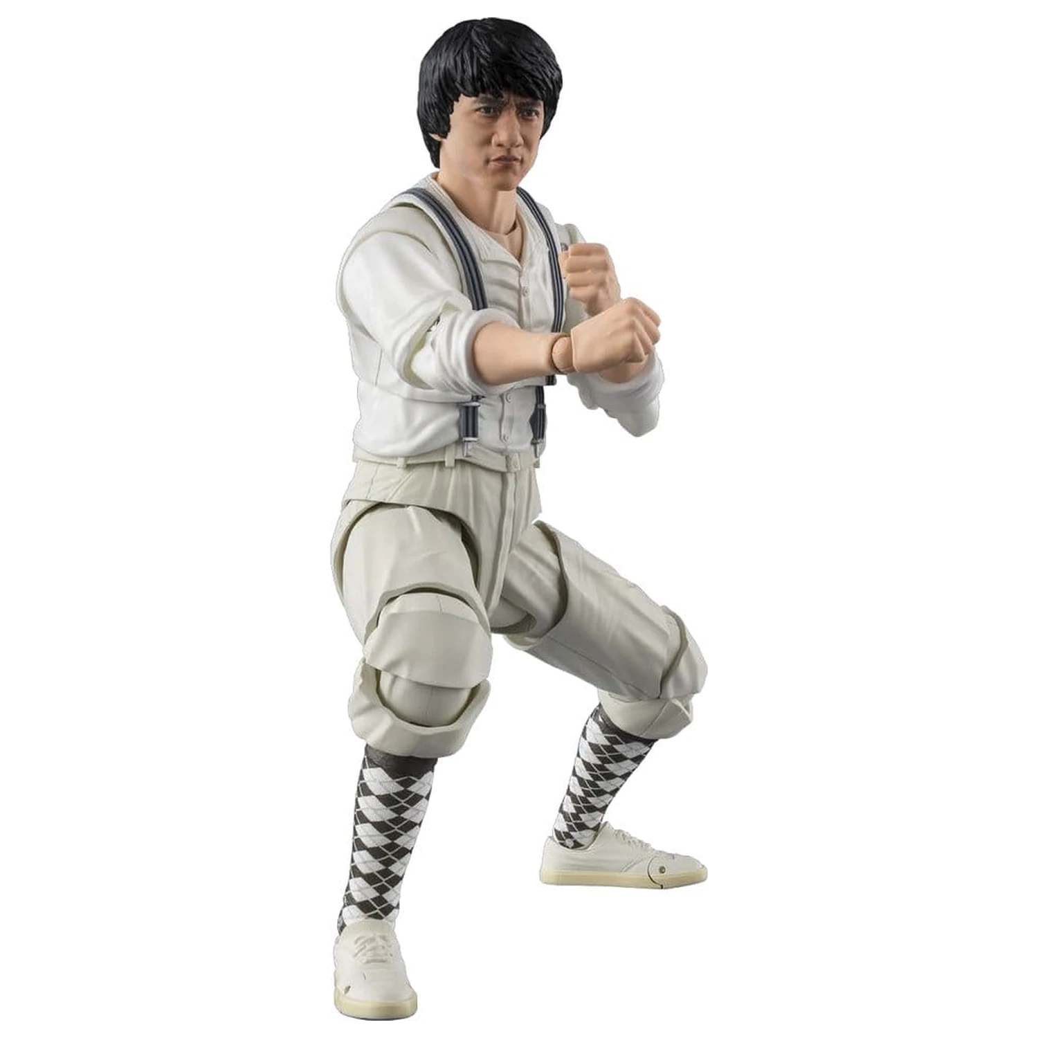 Project A S.H.Figuarts Actionfigur Dragon Ma 15 cm Produktfoto
