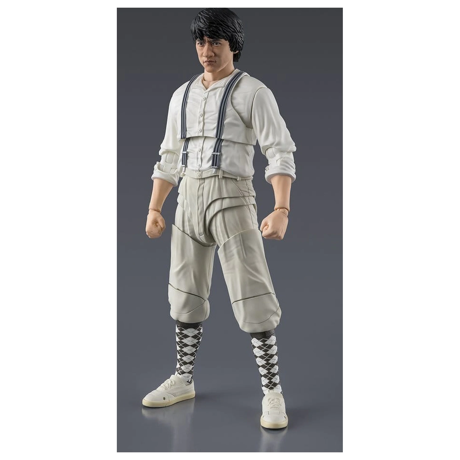 Project A S.H.Figuarts Actionfigur Dragon Ma 15 cm Produktfoto