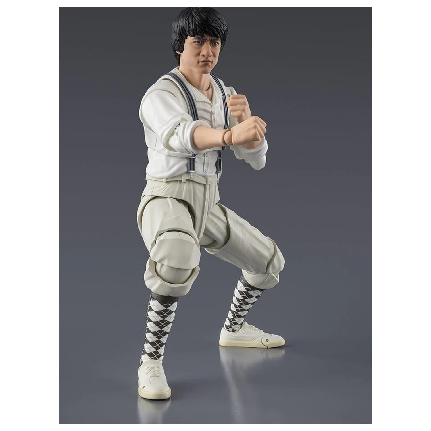 Project A S.H.Figuarts Actionfigur Dragon Ma 15 cm Produktfoto