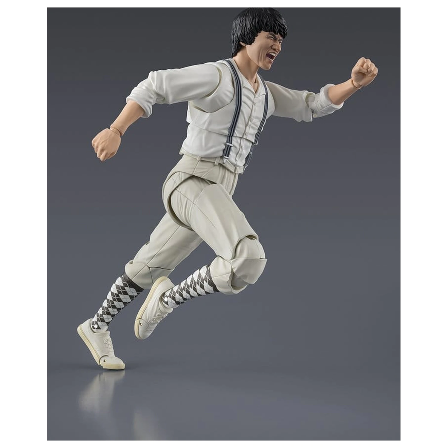 Project A S.H.Figuarts Actionfigur Dragon Ma 15 cm Produktfoto